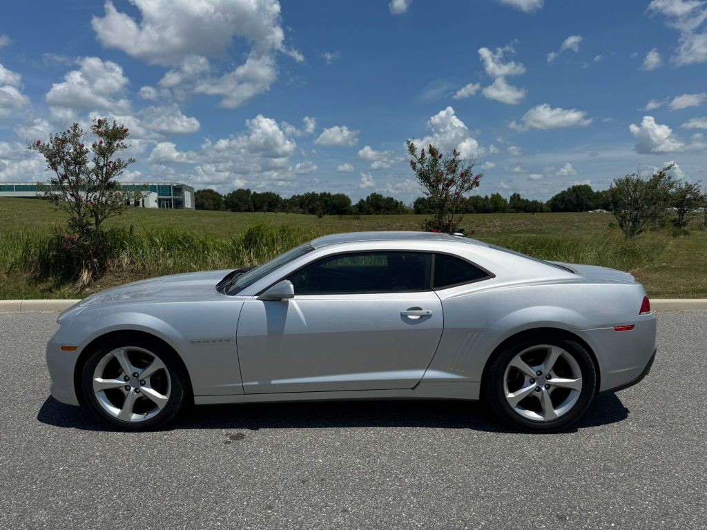 2015 Chevrolet Camaro Image 3