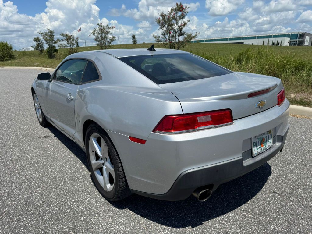 2015 Chevrolet Camaro Image 5