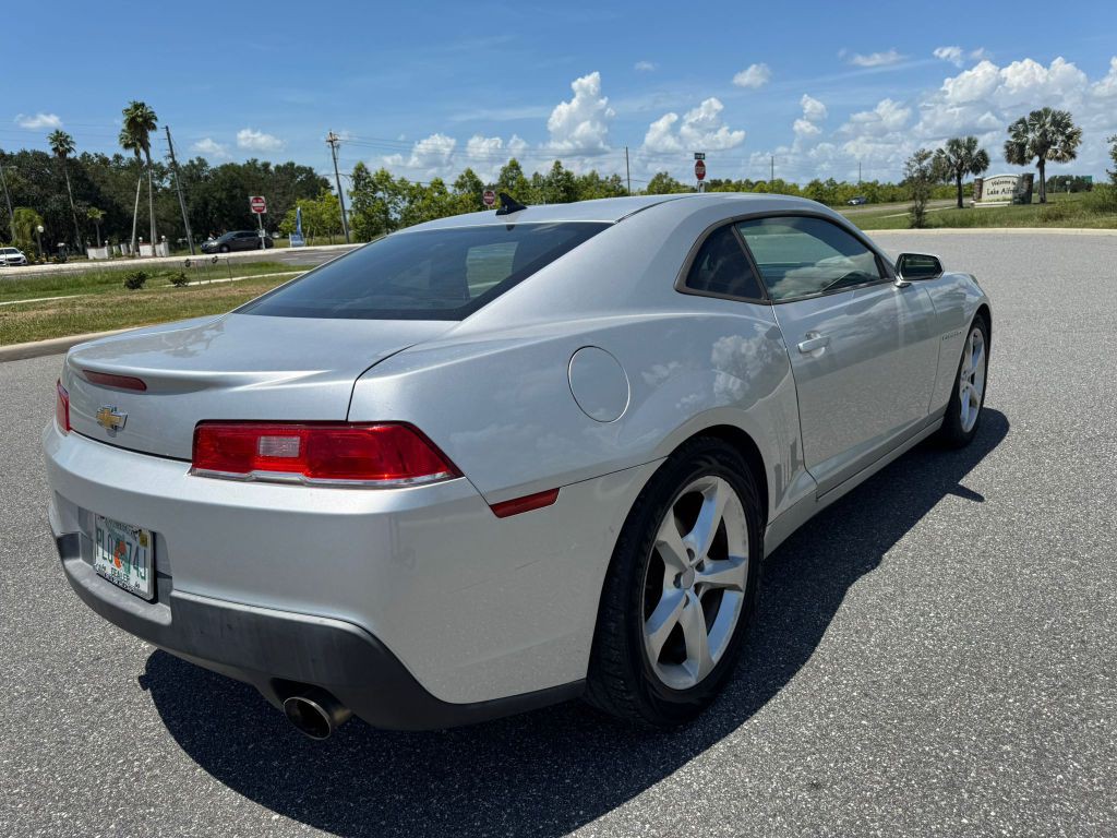 2015 Chevrolet Camaro Image 6
