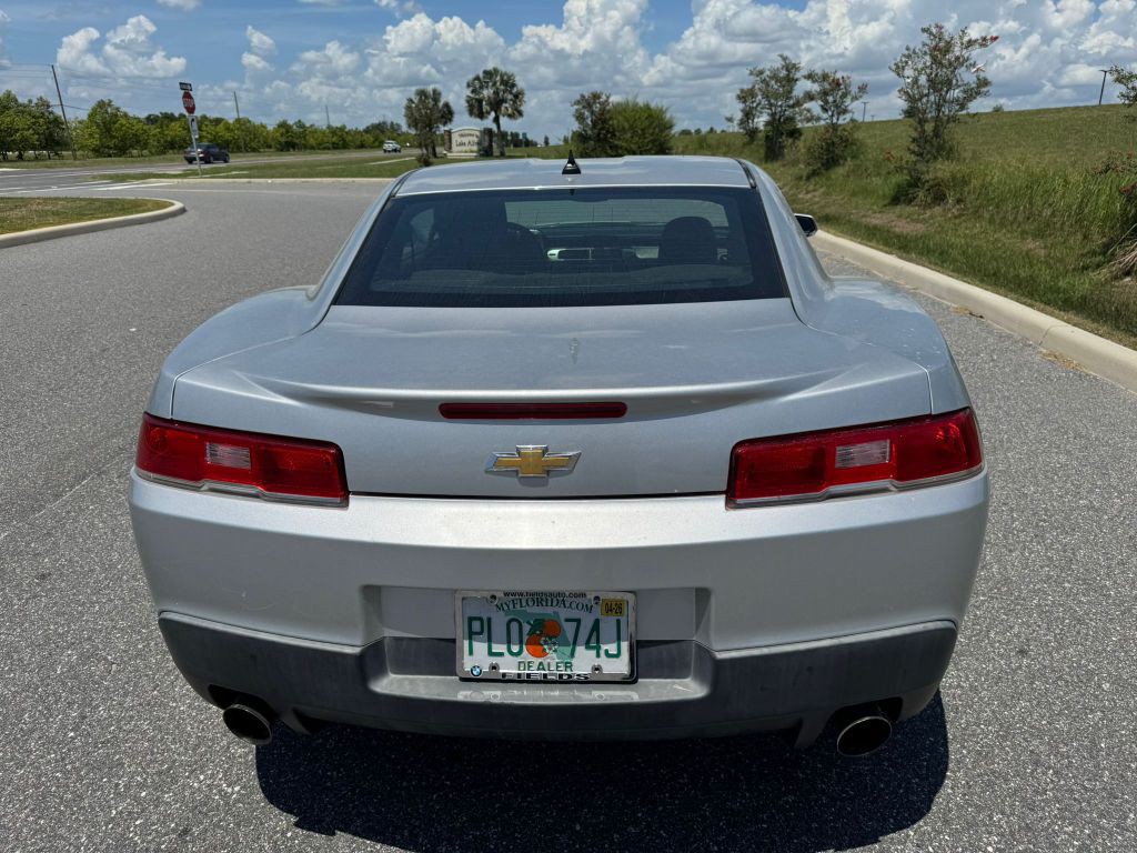 2015 Chevrolet Camaro Image 7