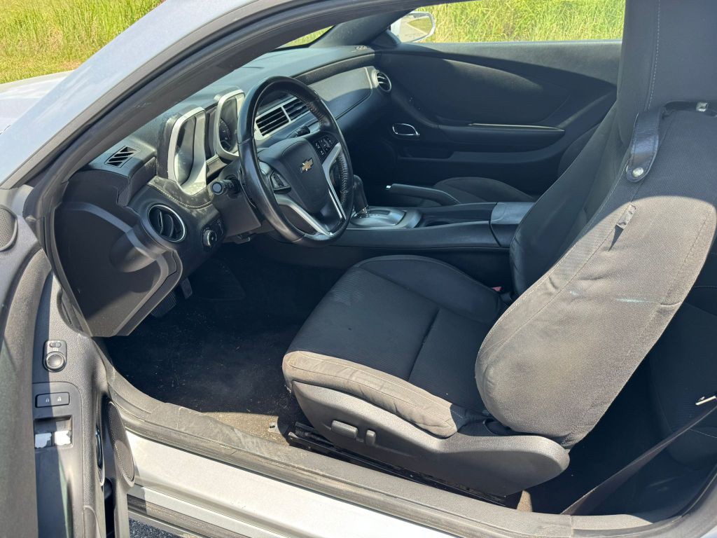 2015 Chevrolet Camaro Image 9