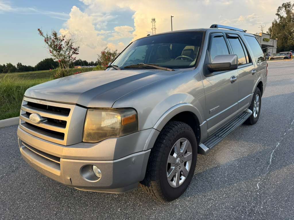 2008 Ford Expedition Image 1