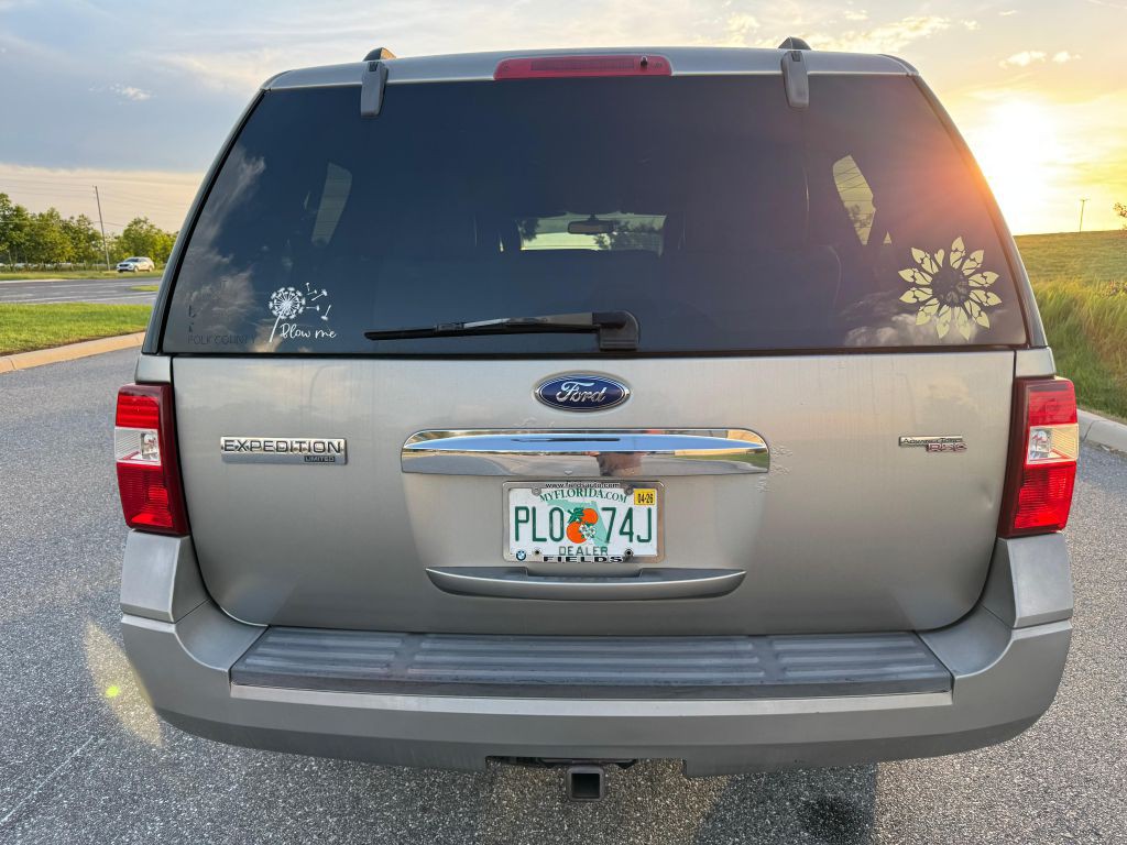 2008 Ford Expedition Image 4