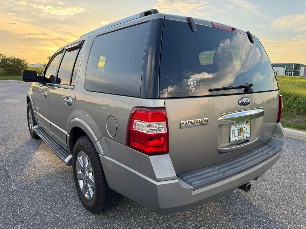 2008 Ford Expedition Image 5