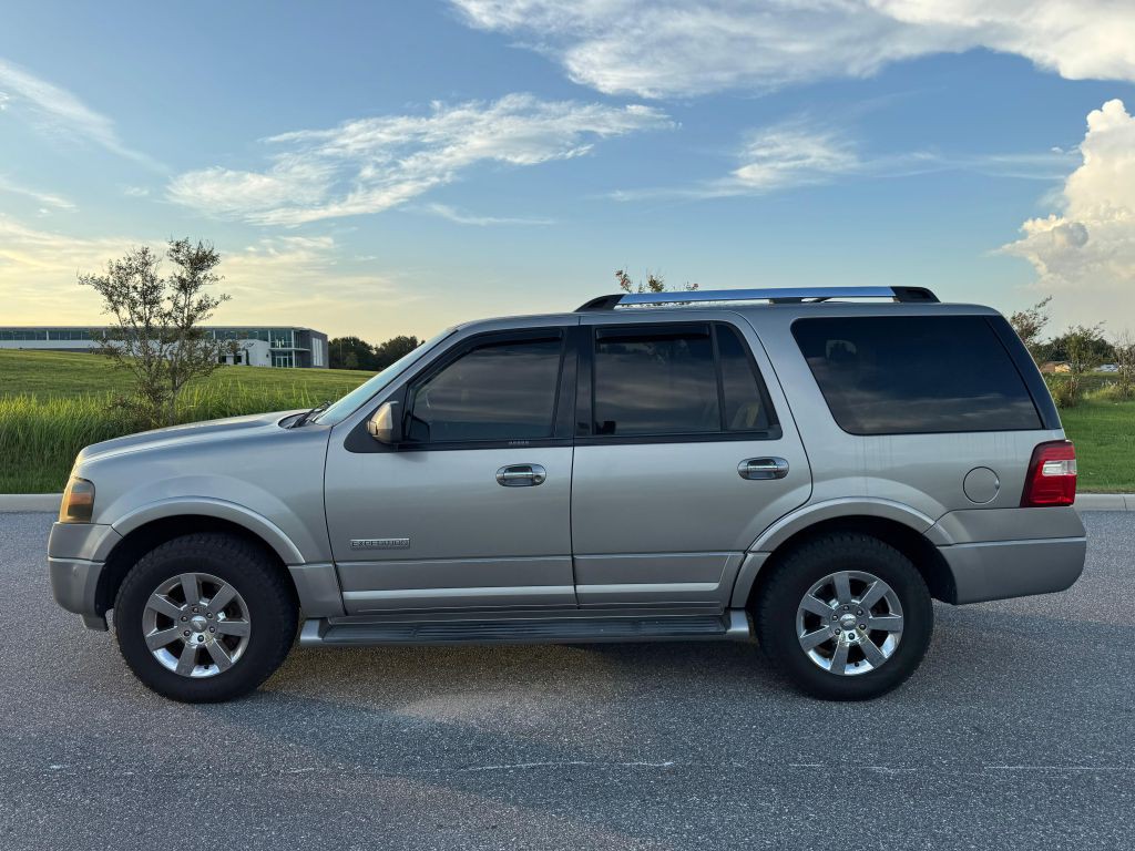 2008 Ford Expedition Image 8