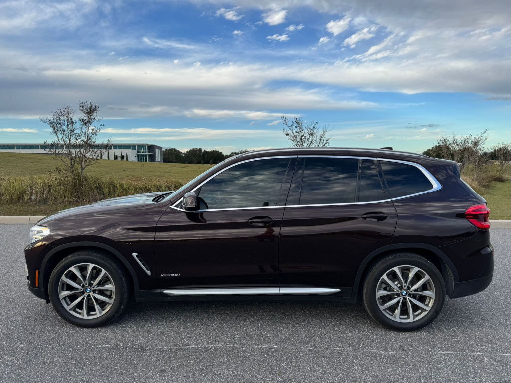 2018 BMW X3 Image 2