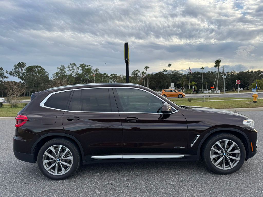 2018 BMW X3 Image 3