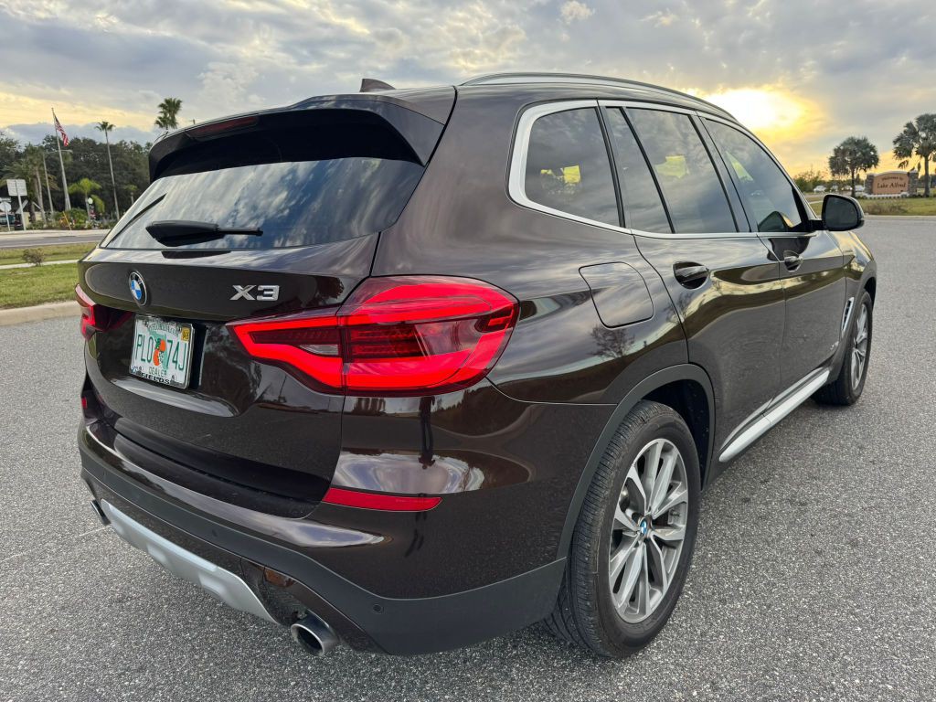 2018 BMW X3 Image 4