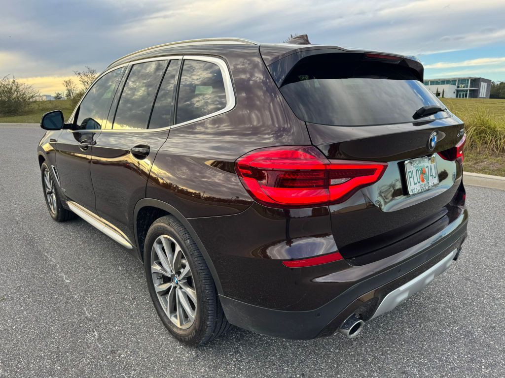 2018 BMW X3 Image 5