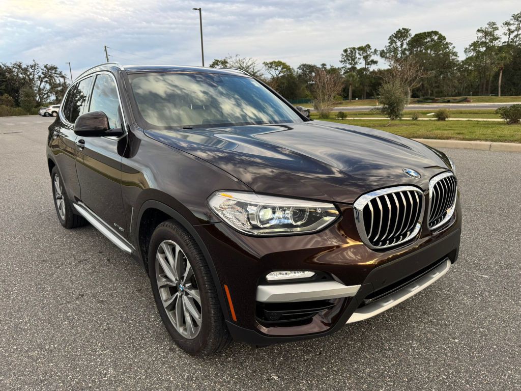 2018 BMW X3 Image 6