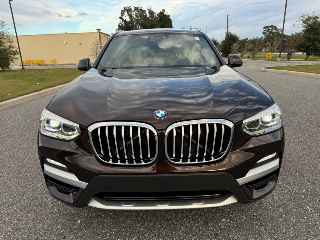 2018 BMW X3 Image 7