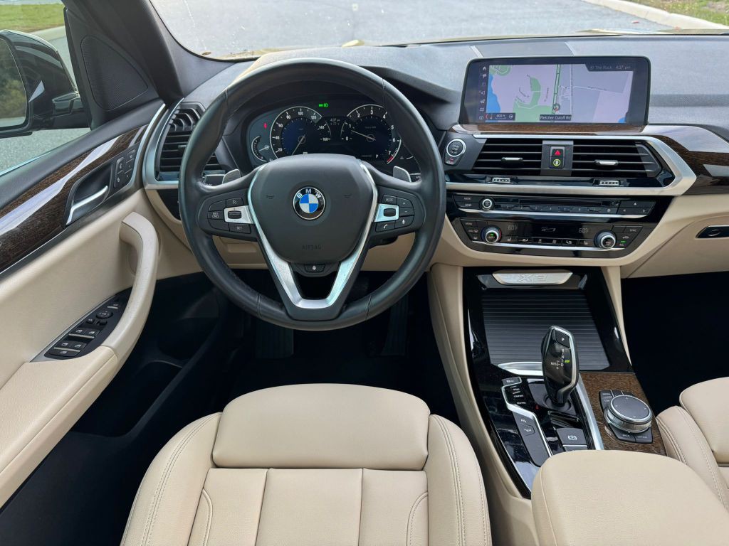 2018 BMW X3 Image 8