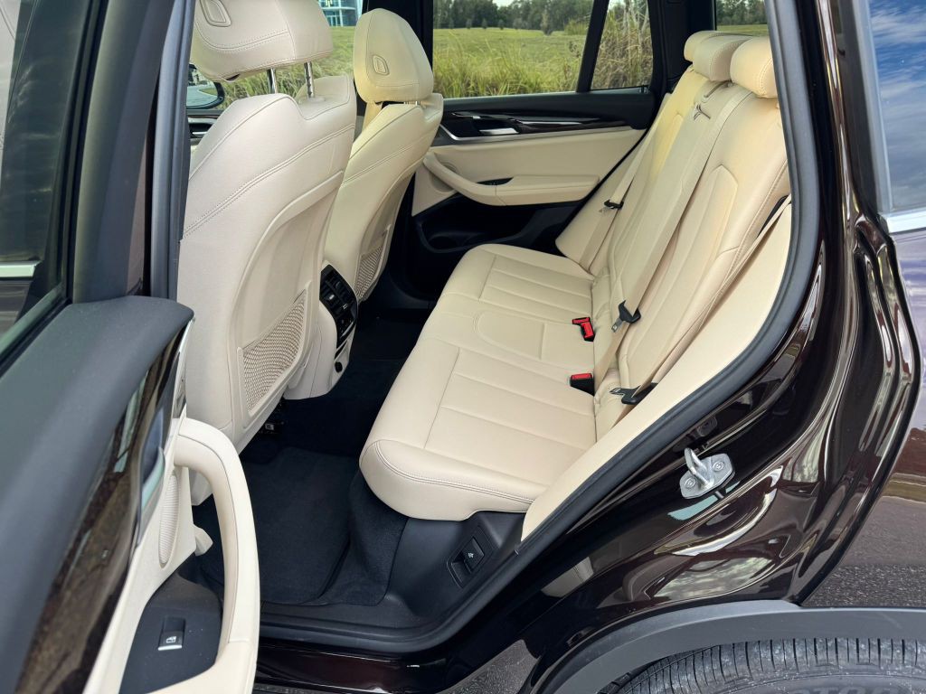 2018 BMW X3 Image 10