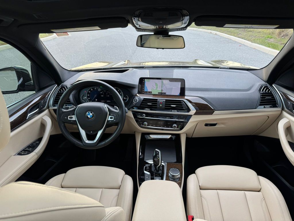 2018 BMW X3 Image 12