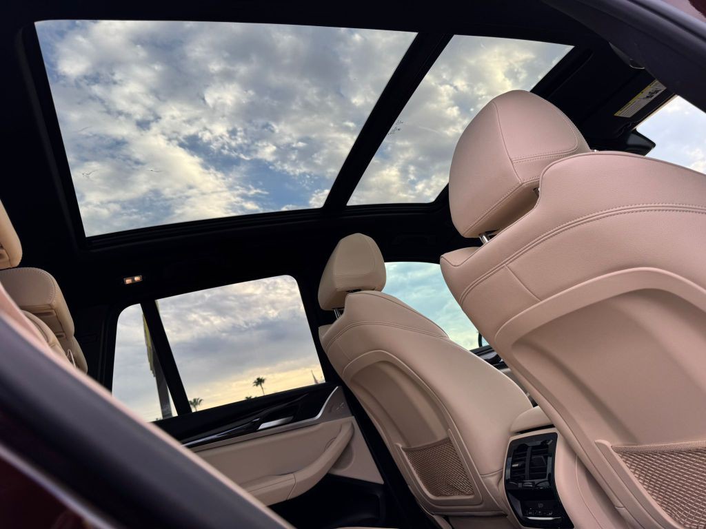 2018 BMW X3 Image 14