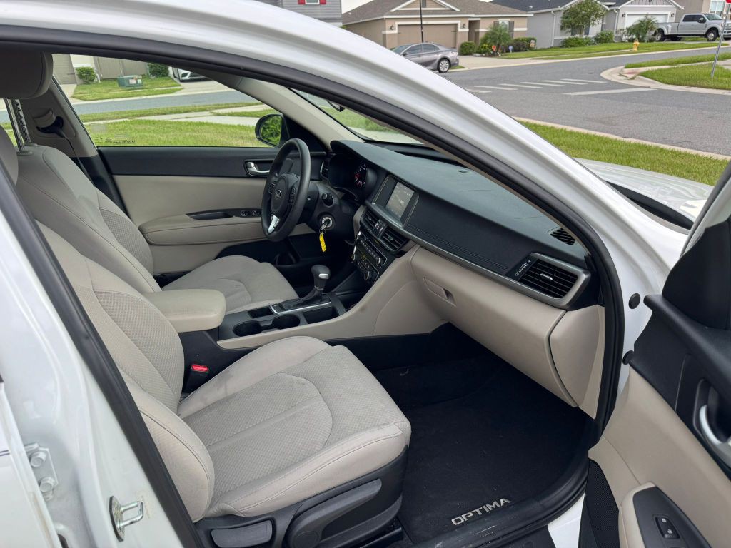 2018 Kia Optima Image 5