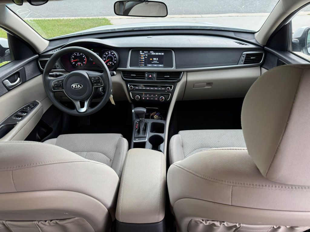 2018 Kia Optima Image 6