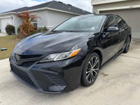 Image for 2020 Toyota Camry SE ID: 7222157