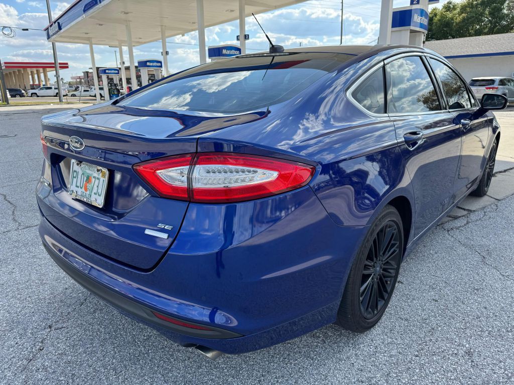 2016 Ford Fusion Image 5