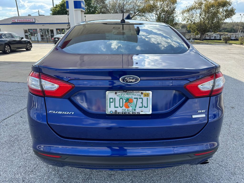 2016 Ford Fusion Image 6