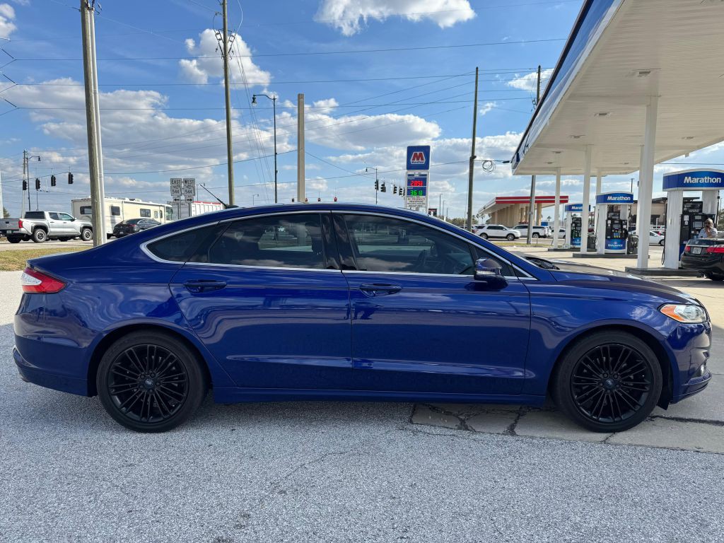 2016 Ford Fusion Image 7