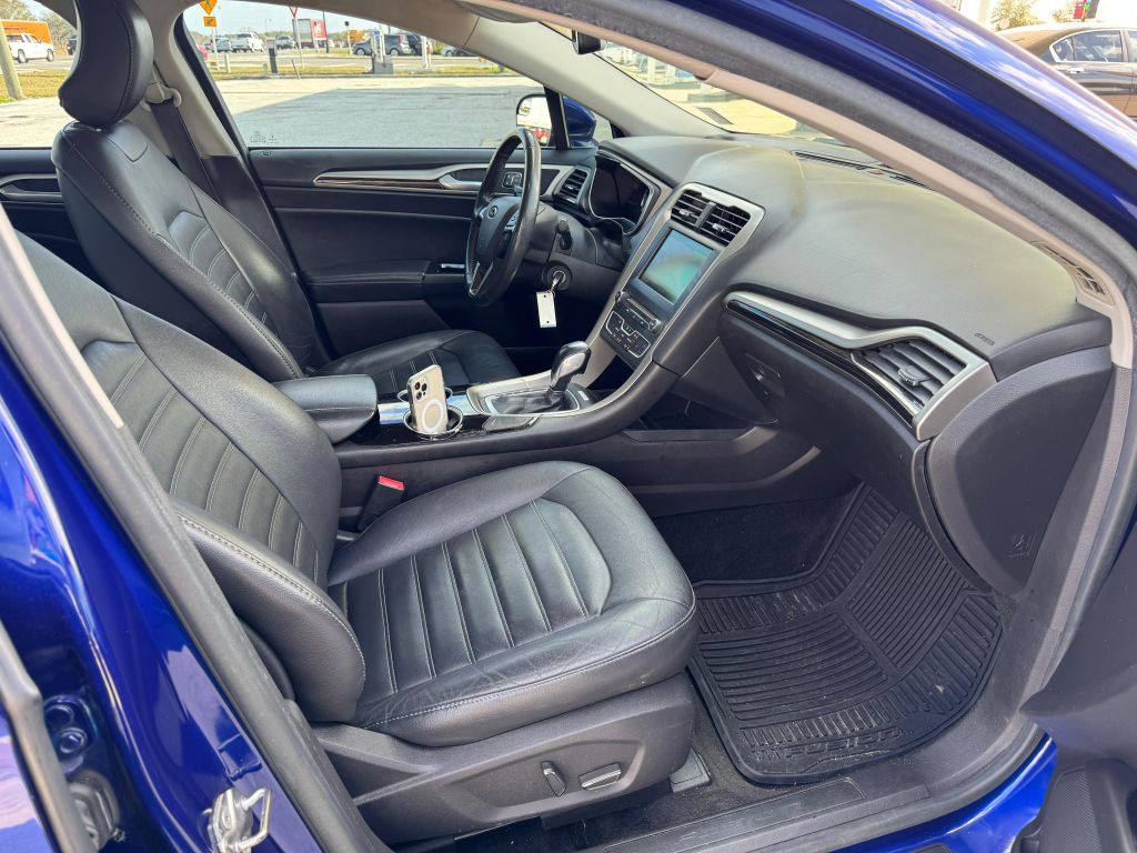2016 Ford Fusion Image 10