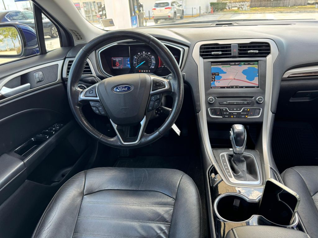 2016 Ford Fusion Image 13