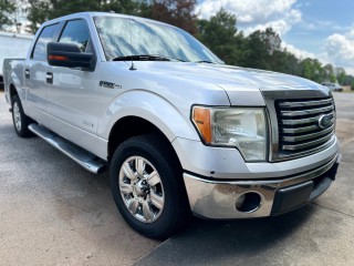Image for 2011 Ford F-150 Supercrew ID: 5881143