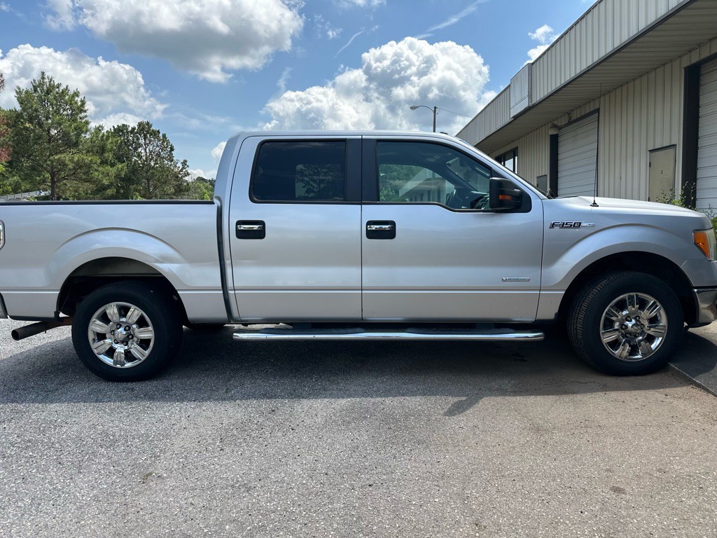 2011 Ford F-150 Image 4