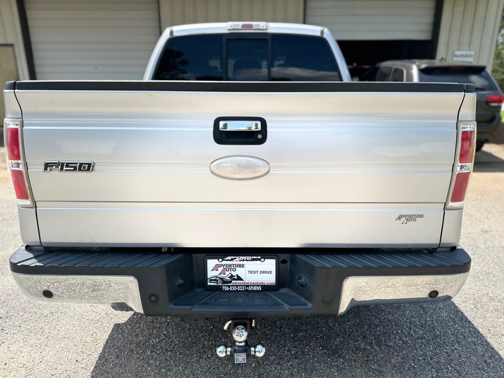 2011 Ford F-150 Image 12