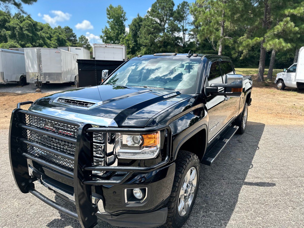 2018 GMC Sierra Image 7