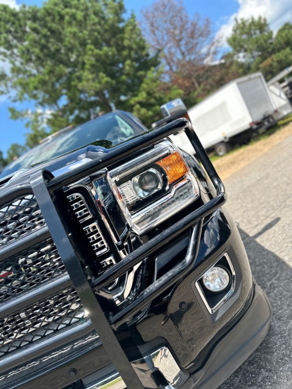 2018 GMC Sierra Image 11