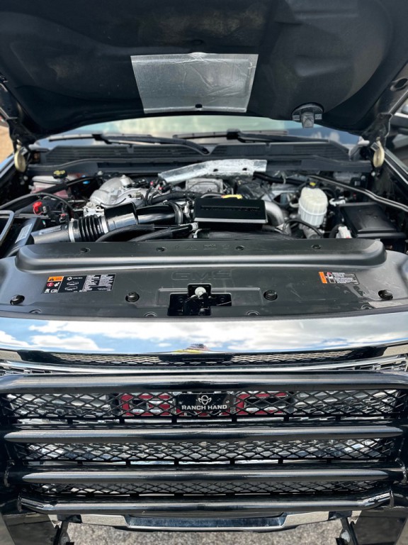 2018 GMC Sierra Image 21