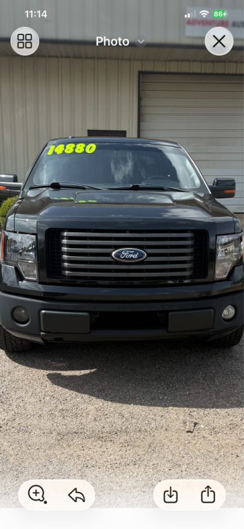 2011 Ford F-150 Image 3