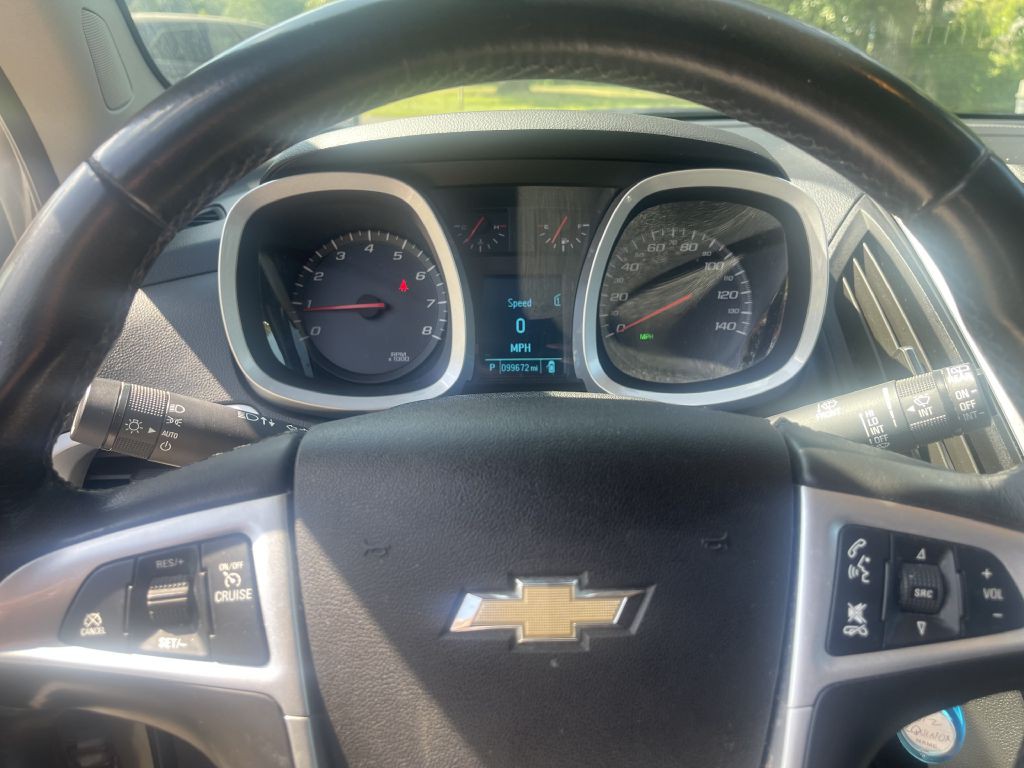 2012 Chevrolet Equinox Image 9