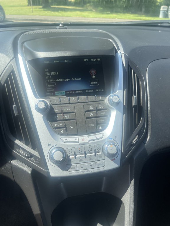 2012 Chevrolet Equinox Image 10