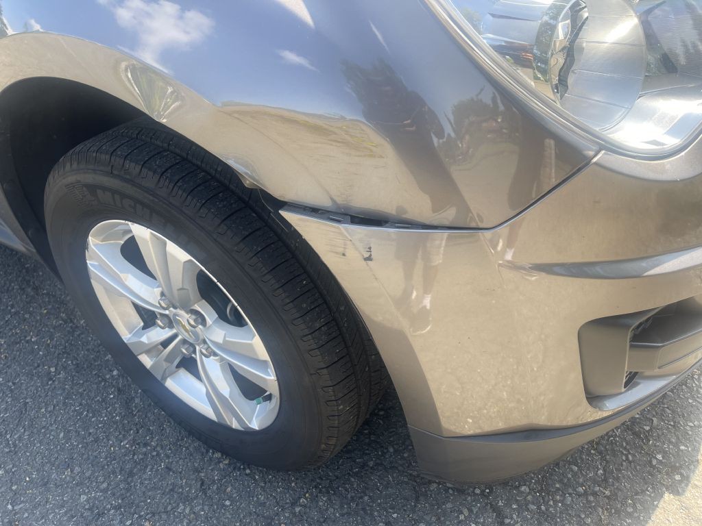 2012 Chevrolet Equinox Image 19