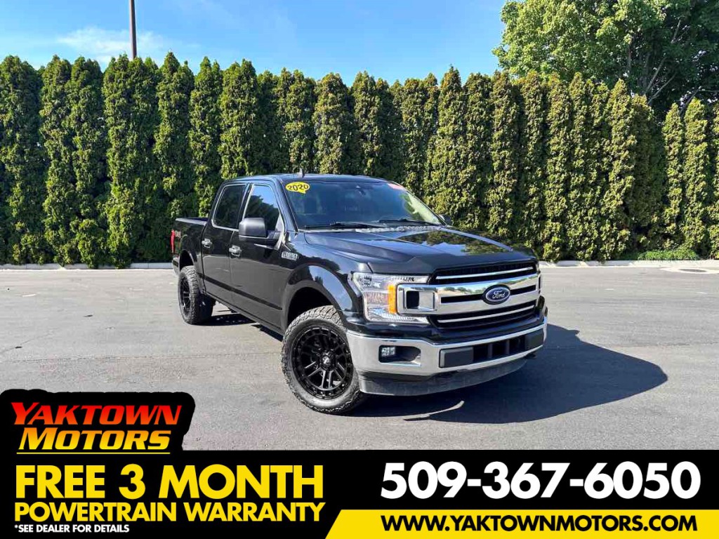 2020 Ford F-150 Image 1