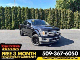 Image for 2020 Ford F-150 XLT ID: 4087945