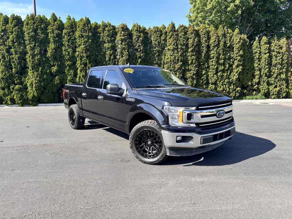 2020 Ford F-150 Image 2