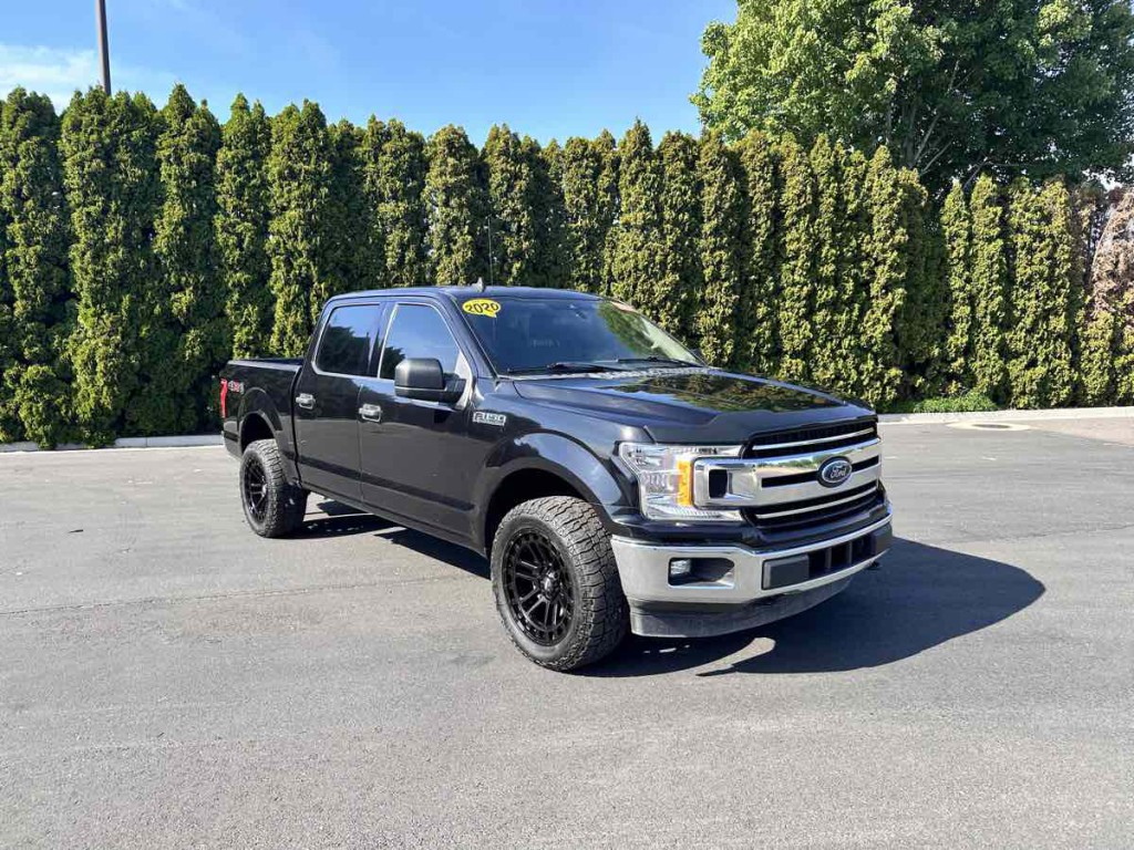 2020 Ford F-150 Image 3