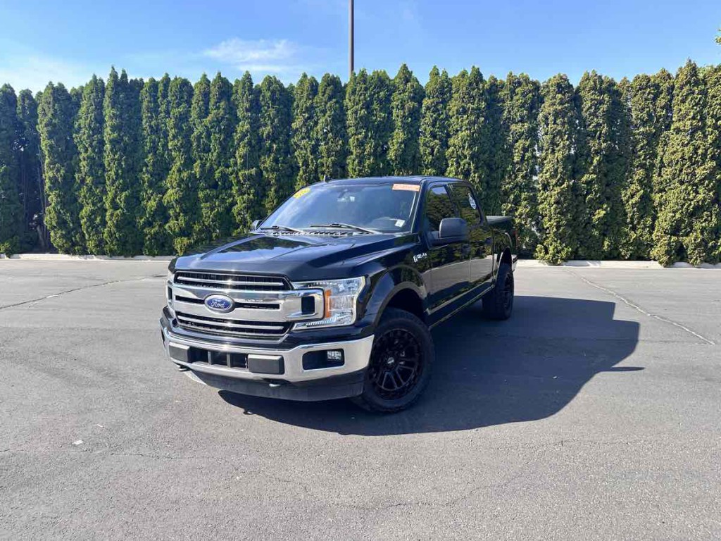 2020 Ford F-150 Image 4