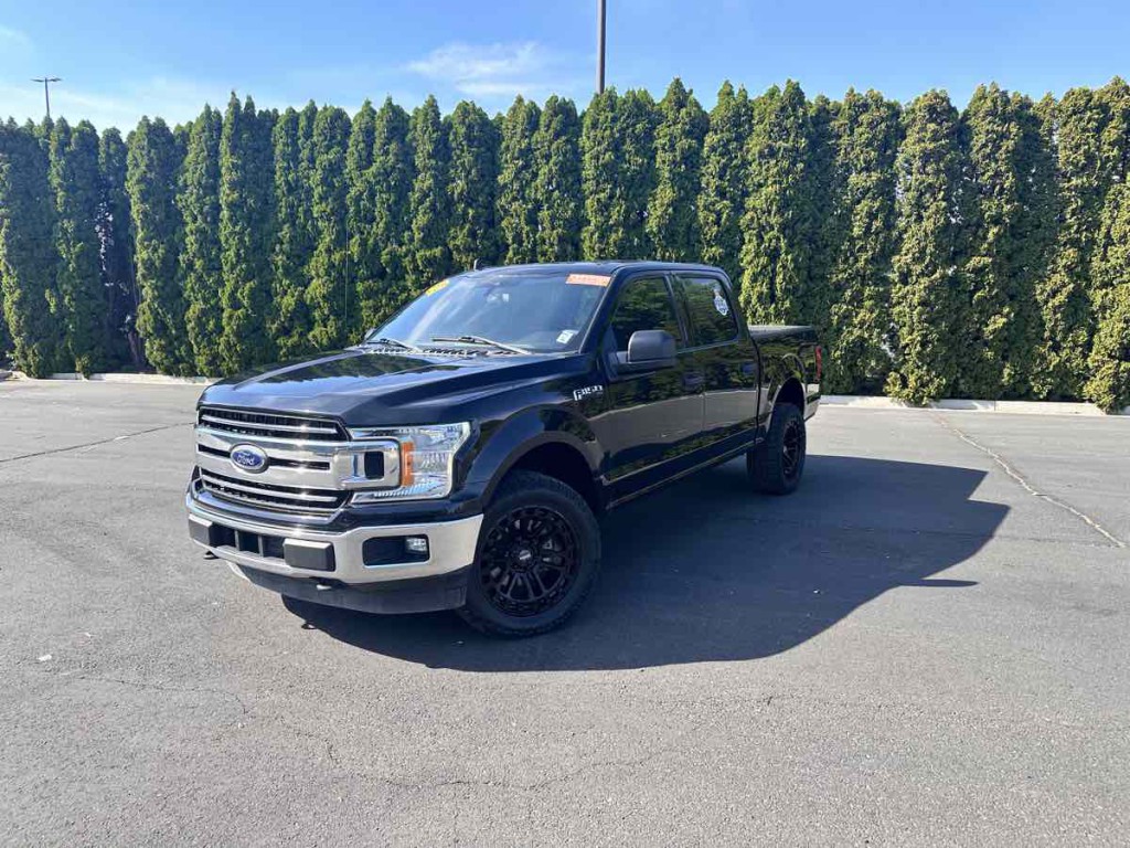 2020 Ford F-150 Image 5