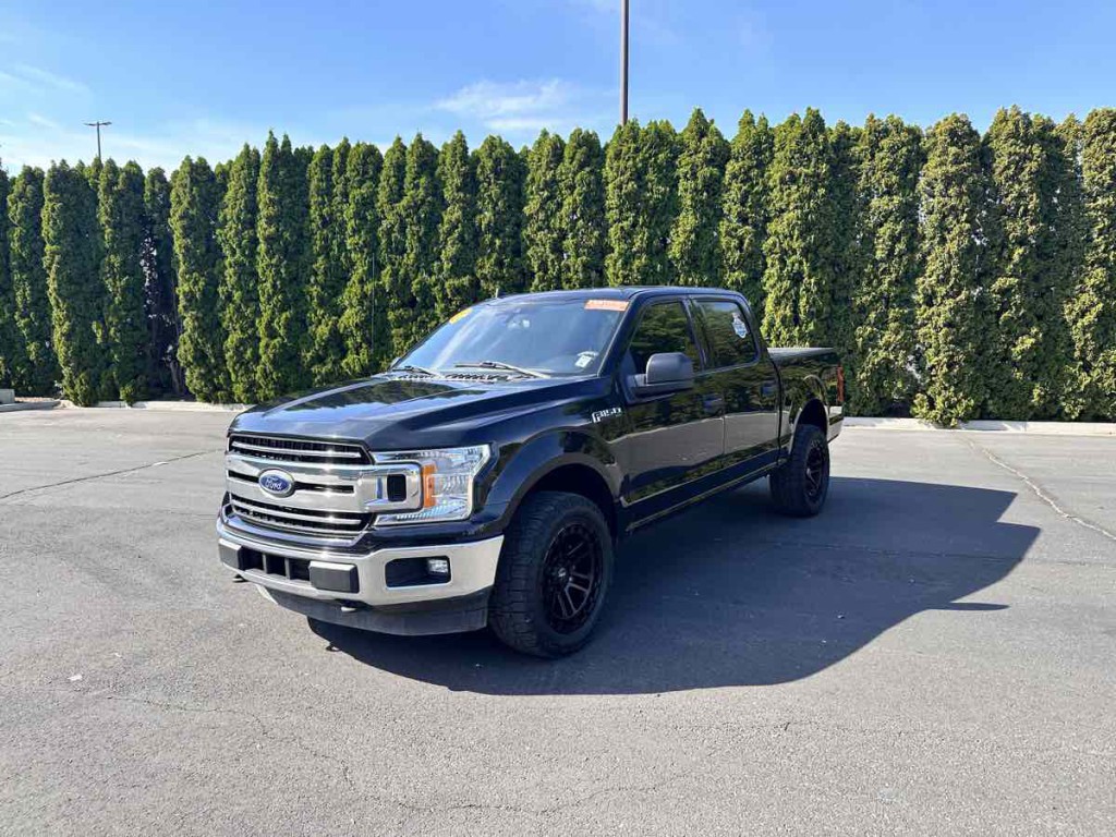 2020 Ford F-150 Image 6