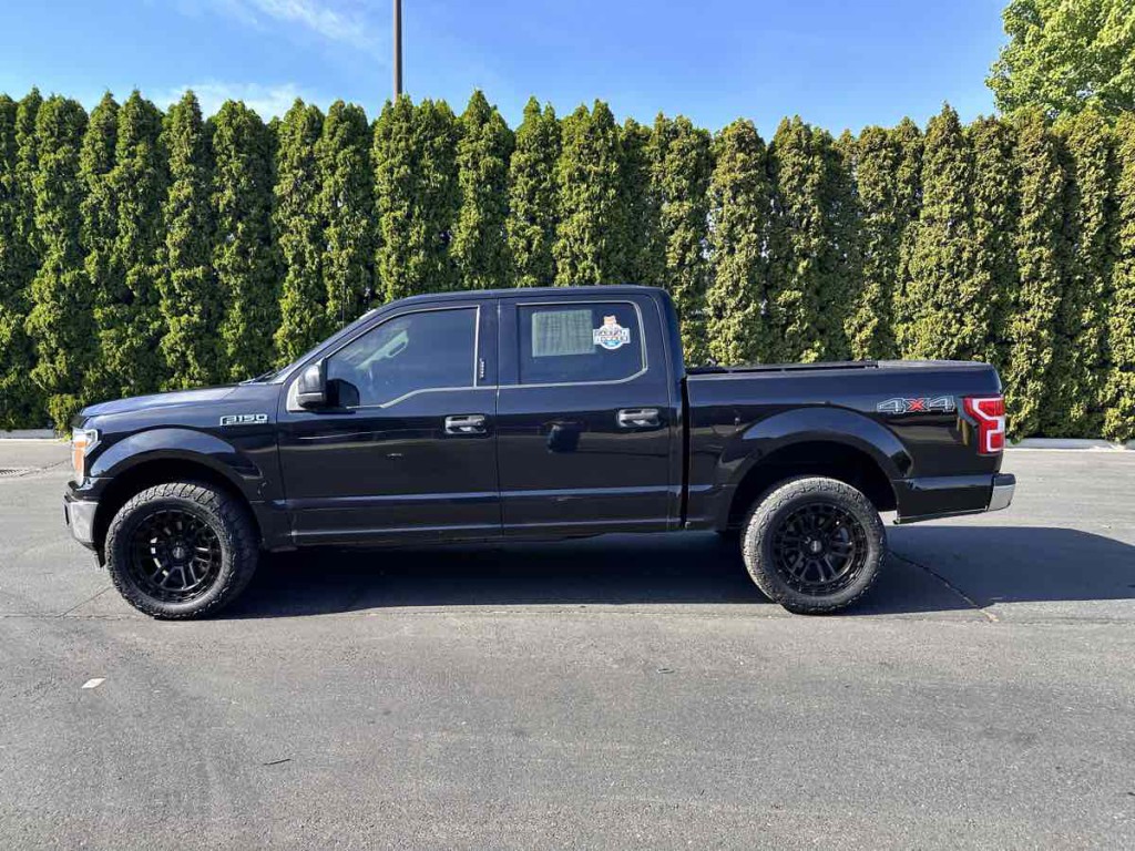 2020 Ford F-150 Image 8