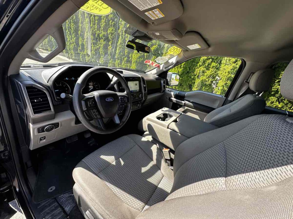 2020 Ford F-150 Image 11