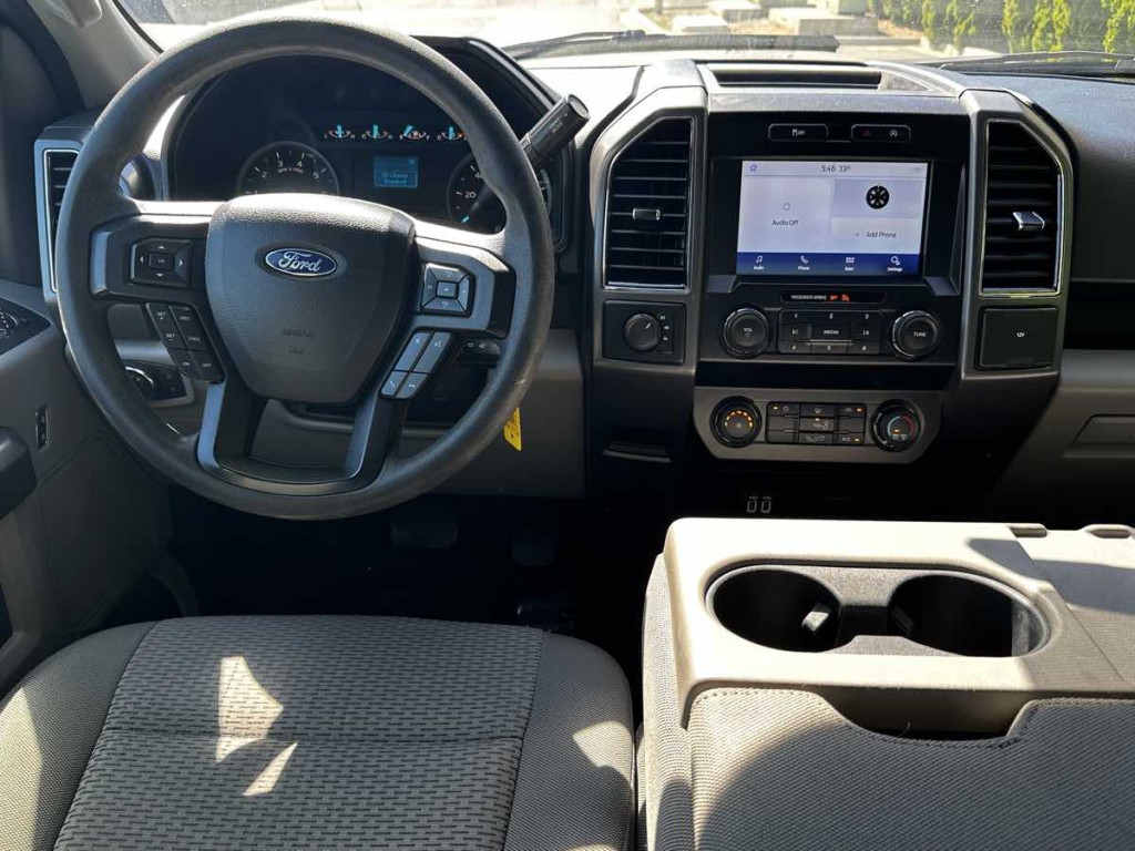 2020 Ford F-150 Image 16