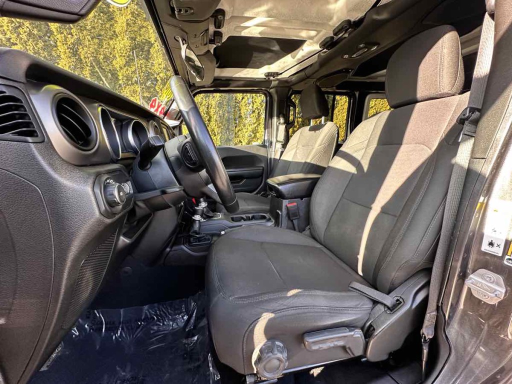 2018 Jeep Wrangler Unlimited Image 10