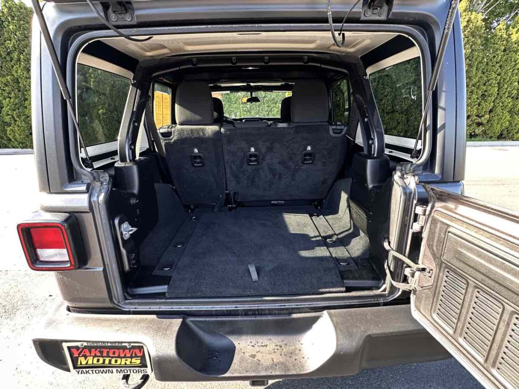 2018 Jeep Wrangler Unlimited Image 12