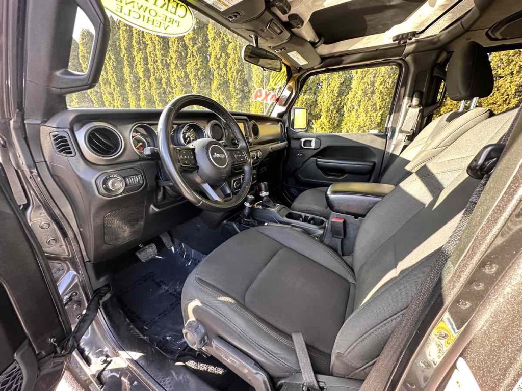 2018 Jeep Wrangler Unlimited Image 14